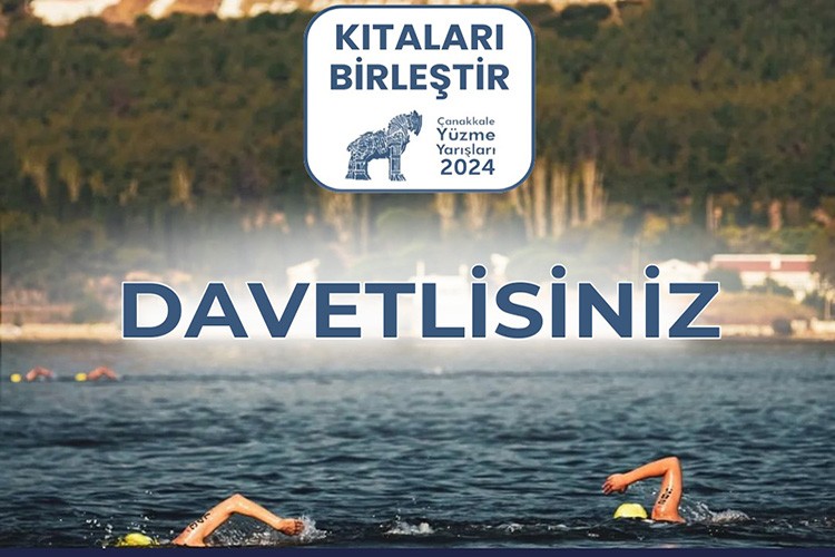 30 Ağustos'u Çanakkale Boğazı'ndaki yarışlarla kutlayacak