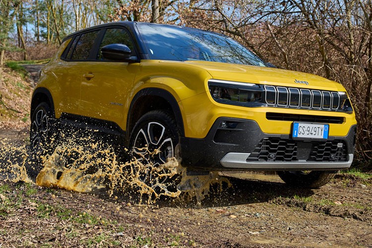 Sınırları aşan Jeep modellerinde cazip satın alma koşulları