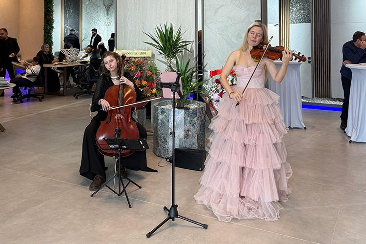 Paris'te Türk kalitesi