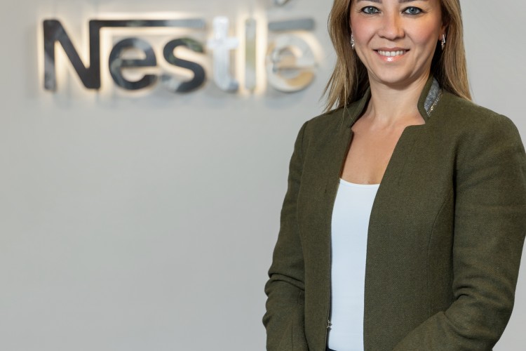 Nestle'de üst düzey atama
