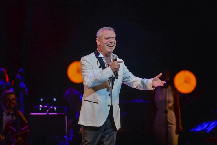 Levent Yüksel kendi rekorunu kırdı