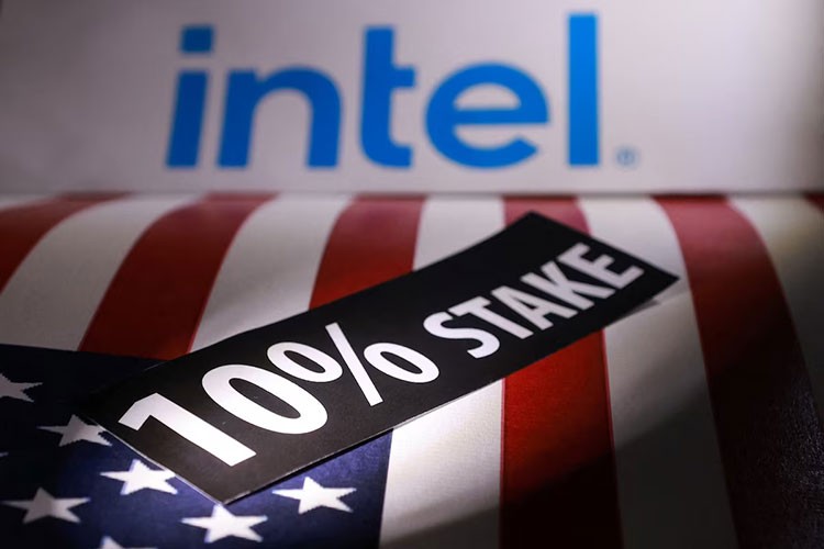 Intel, ABD'ye yüzde 10 oranında hisse vermeyi kabul etti