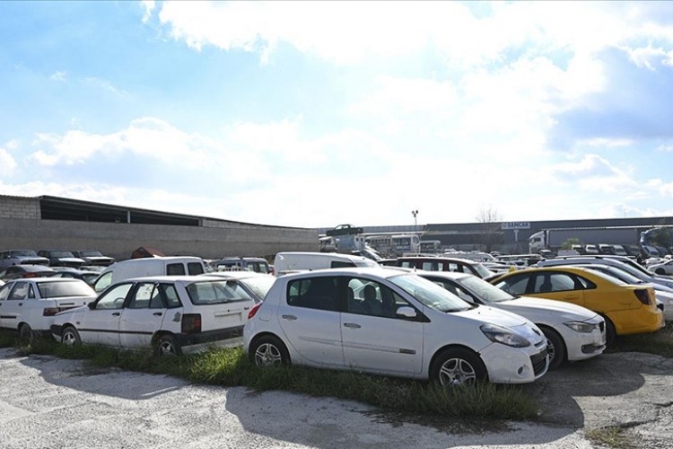 İstanbul'da yediemin otopark ücretlerine yüzde 13 zam yapıldı