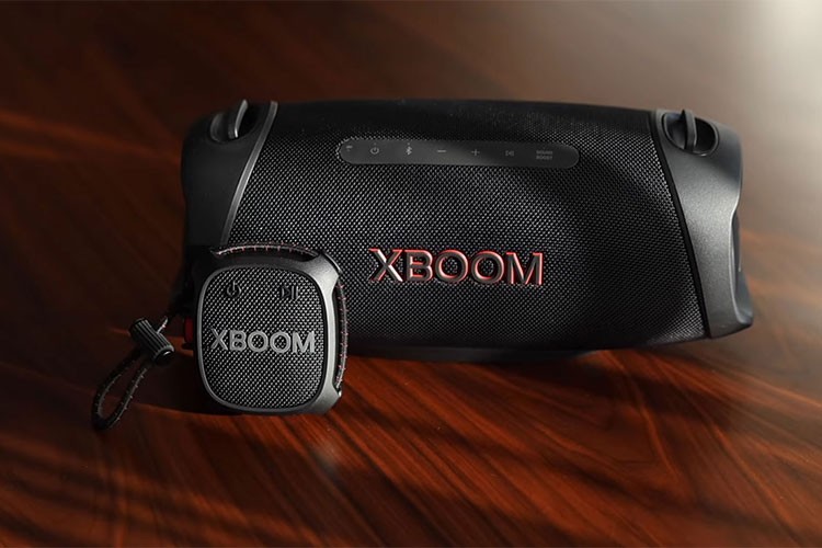 XBOOM serisi hoparlörlerinin yeni modelleri piyasada