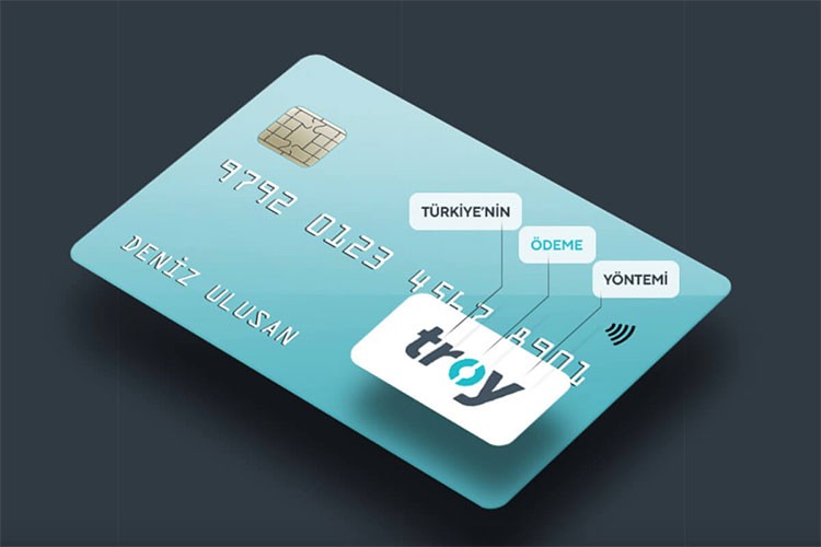 TROY logolu kart sayısı 50 milyona ulaştı