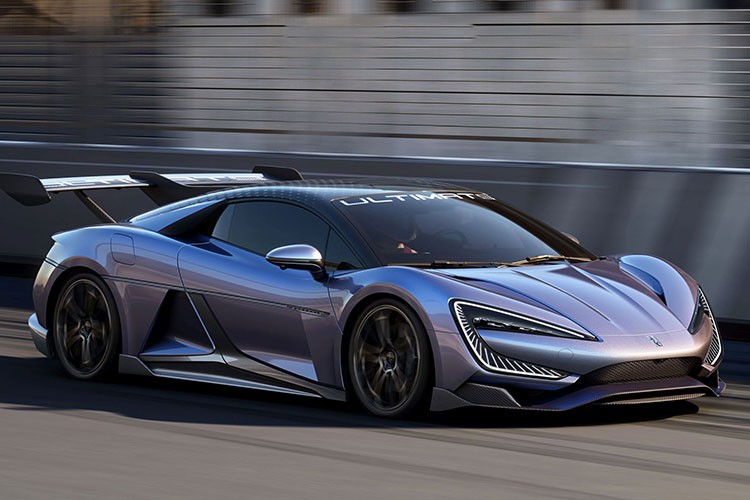 BYD'nin YANGWANG U9 modeli elektrikli araç hız rekorunu kırdı