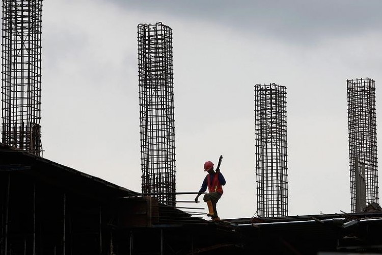 İnşaat maliyet endeksi Mayıs'ta aylık yüzde 1,11, yıllık yüzde 72,78 arttı