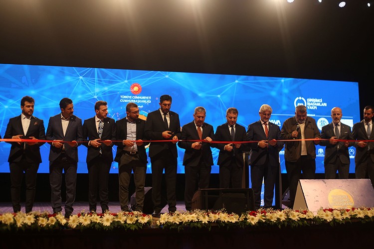 Konya'da girişimcilik rüzgârı esti