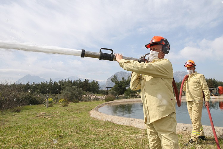 Ormancılık Eğitim Merkezi dünyaya açılacak