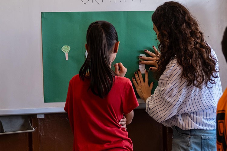 2 binden fazla çocuğun psikososyal gelişimine katkı sağlandı