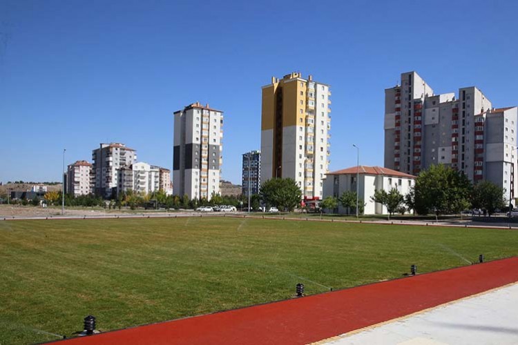 Altınoluk, Melikgazi'nin yeni etkinlik alanına kavuşuyor