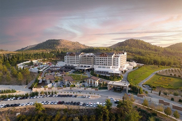 Mersin'den Rusya'ya termal turizm atağı