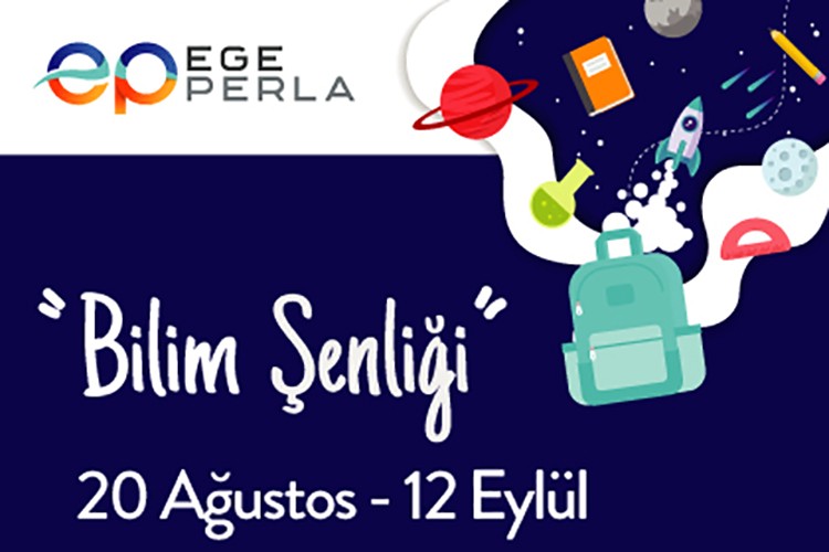 Bilim şenliği başlıyor