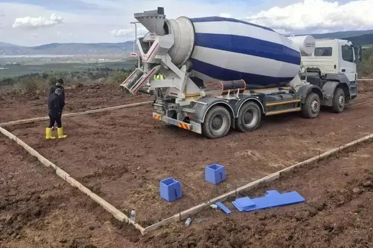 Yeniçağa OSB'de geri sayım başladı