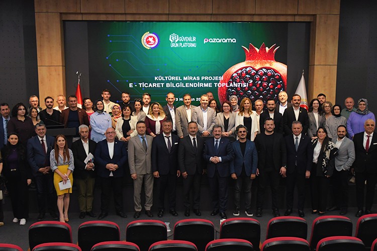 Samsun e-ticarete yelken açtı