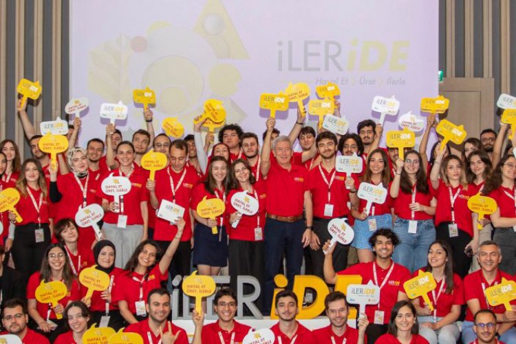 Gençler Kariyerlerine Bir Adım İLERİDE Başlıyor