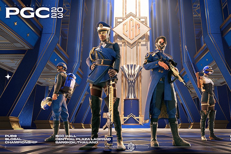 PUBG Global Championship 2023 Başlıyor