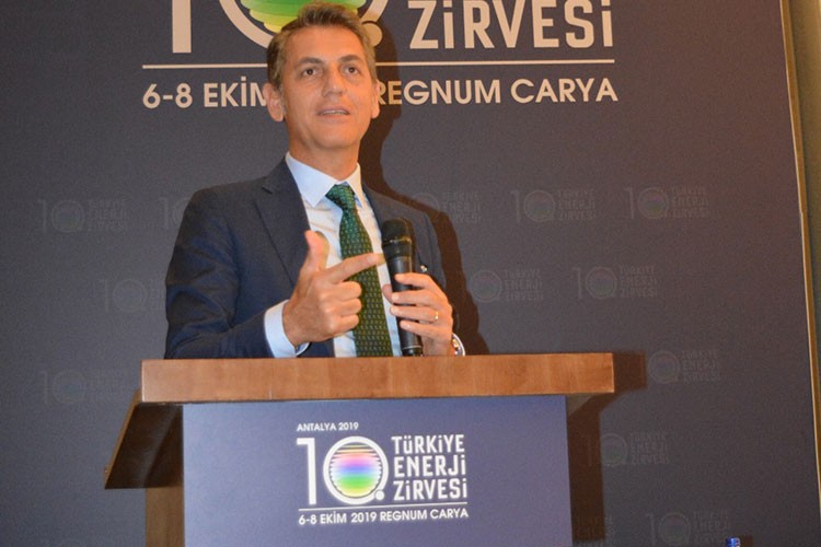 Sıra enerji sektöründe