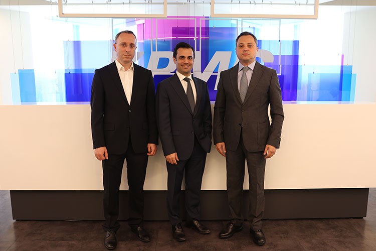 KPMG ile DMR, Microsoft ürünleri için güç birliği yapma kararı aldı