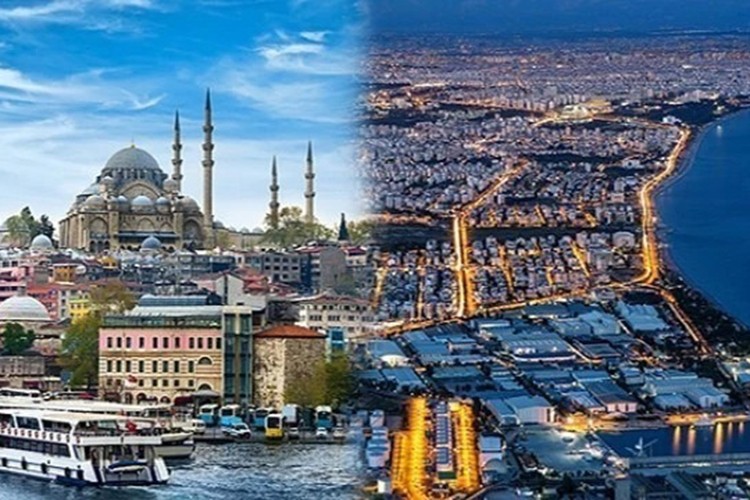 İstanbul ve Antalya dünya turizm liginde