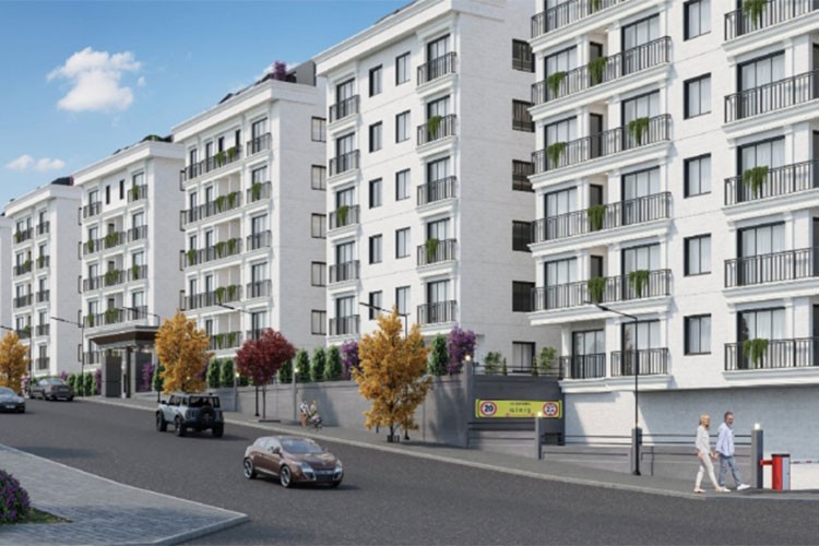 Meda Marmara 2 projesi satışa çıktı