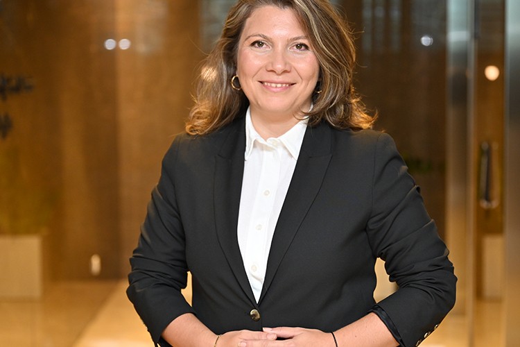 Aktif Portföy'ün yeni Genel Müdürü Burcu Atar Sönmez oldu