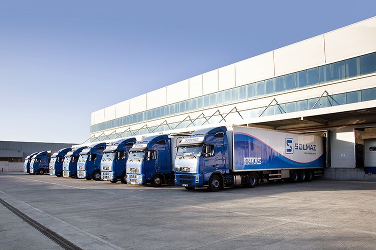 Solmaz'dan çevre dostu filo hamlesi