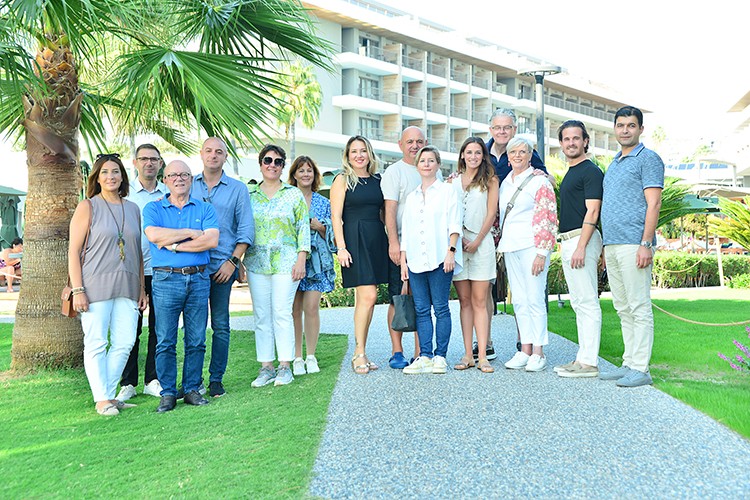 Gastronomi ve Jazz'ın Eşsiz Birleşimine Ev Sahipliği Yaptı