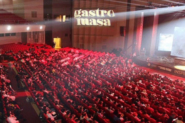 Gastronomiye yön verenler Gastromasa'da buluşuyor