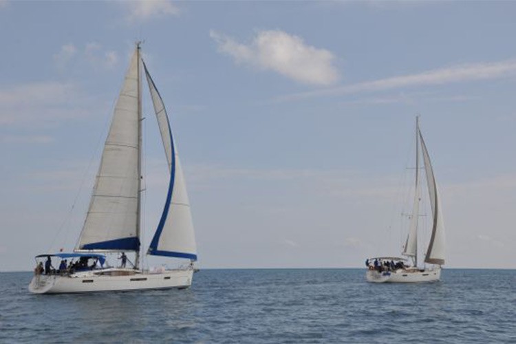 Türkiye, "Ruhun Yelkenleri"ne ev sahipliği yapacak