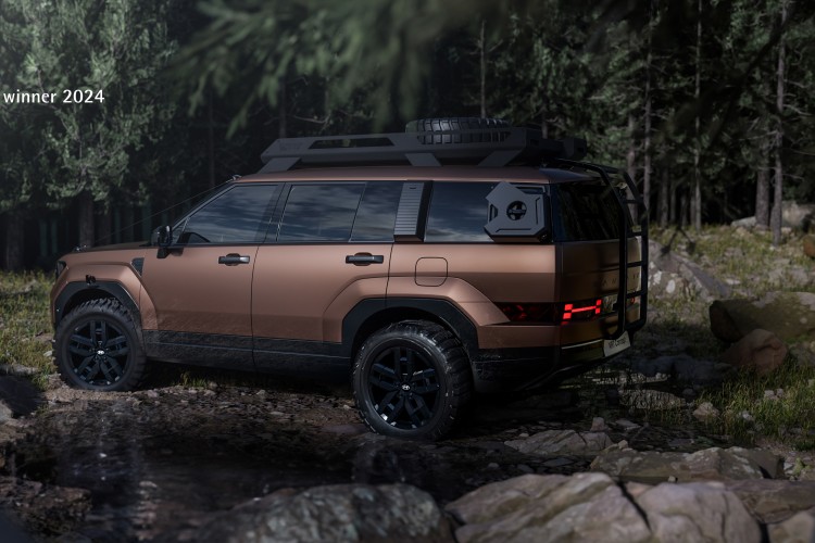 Hyundai Üç Farklı Kategoriyle Red Dot Ödüllerini Eve Götürüyor