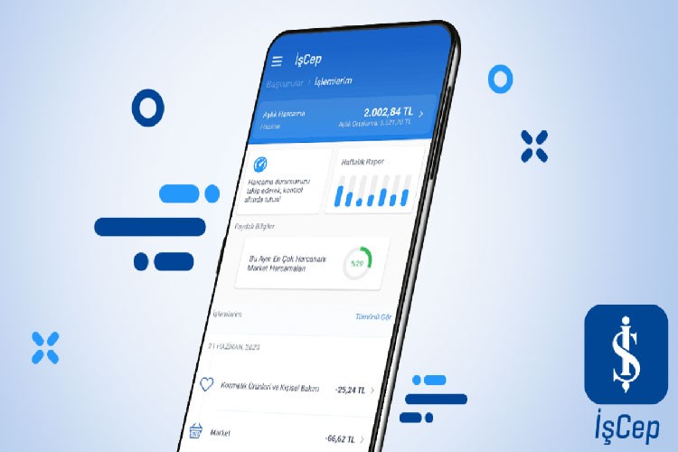 İşCep'ten İş Bankası müşterisi olanlara özel ayrıcalıklar