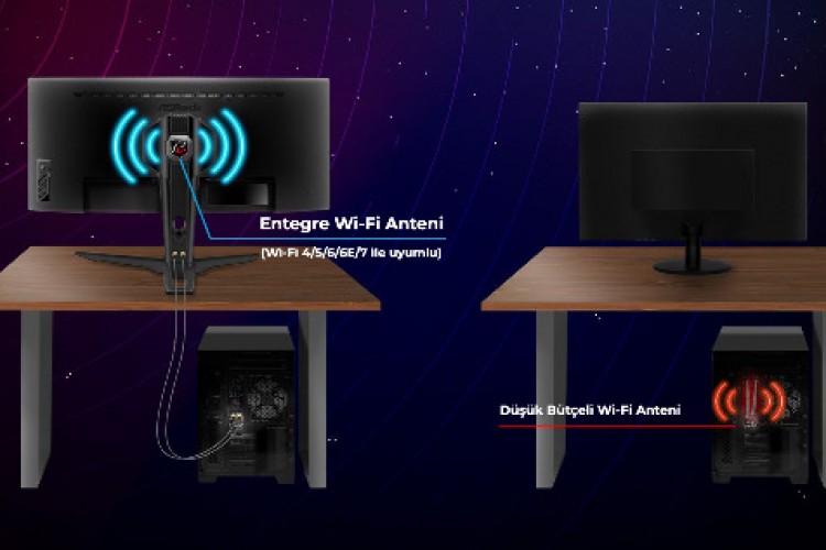 ASRock Yeni 180Hz Yenileme Hızına Sahip Monitörlerini Duyurdu!