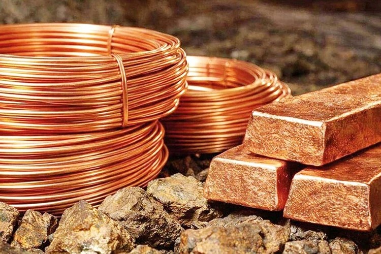 Bakırın libresi 6,64 dolarla rekor kırdı