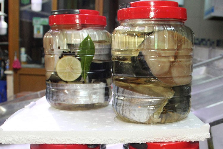 Lakerda fiyatı arttı