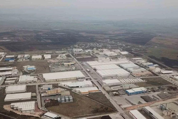 Güneydoğu Anadolu'da OSB alanı 4 kat arttı