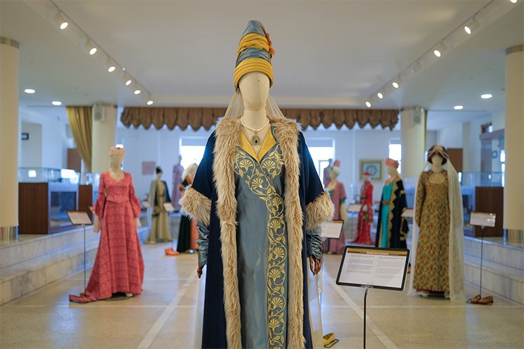 Saray Sultanları Kostüm Koleksiyonu