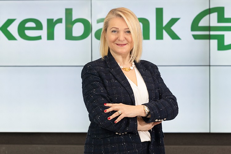 Şekerbank'a yeni genel müdür yardımcısı