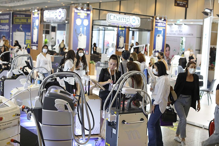 10 milyar dolarlık medikal estetik sektörü buluşuyor