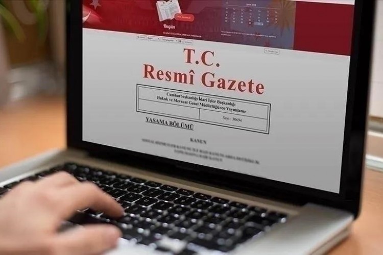Ulaştırma alanında düzenlemeleri içeren kanun Resmi Gazete'de