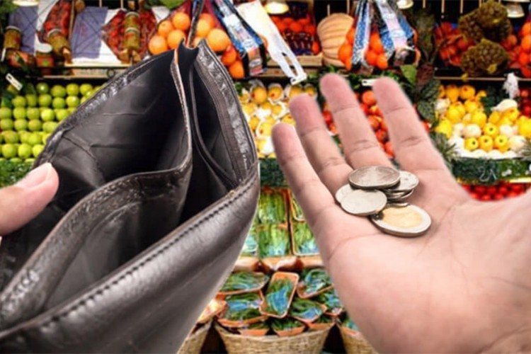 4 kişilik ailenin açlık sınırı 2 bin 448 lira