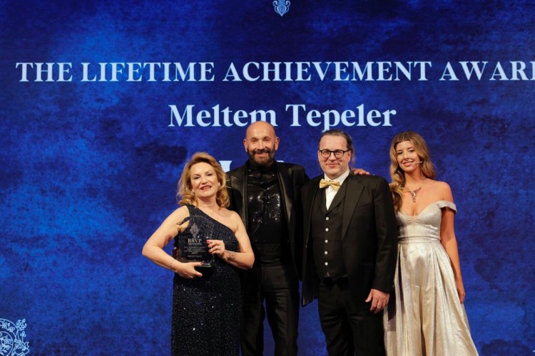 KM Events Kurucusu Meltem Tepeler