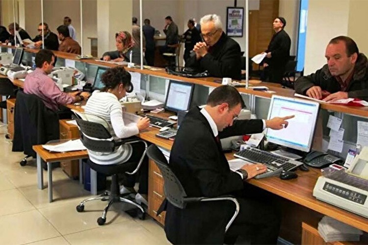 Kamu personeline 3,5 trilyon lira ödeme yapılacak