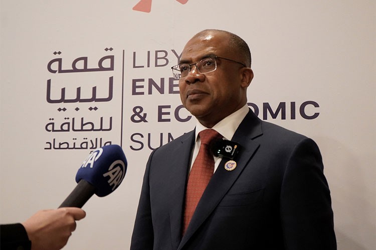 "Türkiye'yi enerjide stratejik ortak görmek istiyoruz"