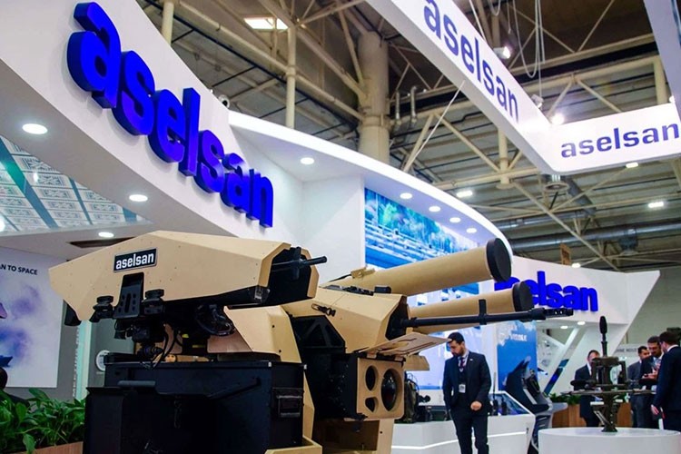 ASELSAN'ın AR-GE yatırımları artıyor