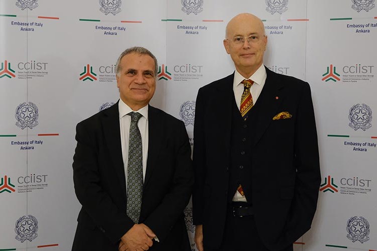 İtalya ile ticarette yeni rekor