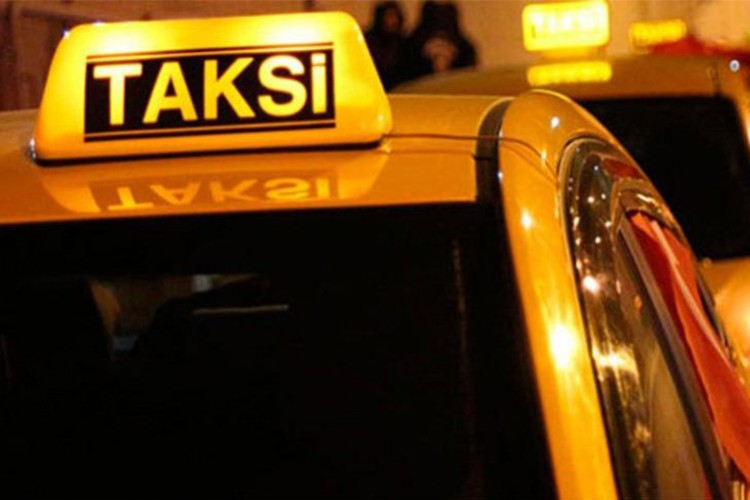 İBB, 400 taksiyi bağladı