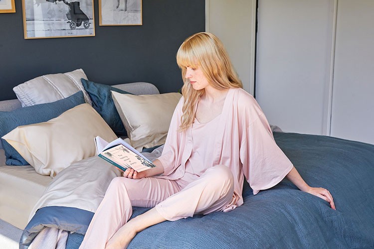 Elyaflar sayesinde evinizde doğal olarak iyi hissedin