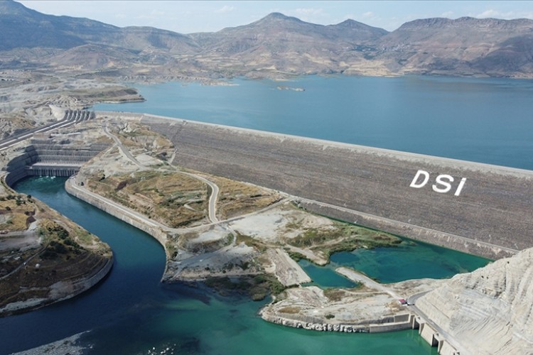 Türkiye yeni hidroelektrik kurulumunda Avrupa'da liderliğe yükseldi