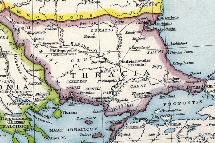 Trakya ihracatta hububat ve demirle öne çıktı
